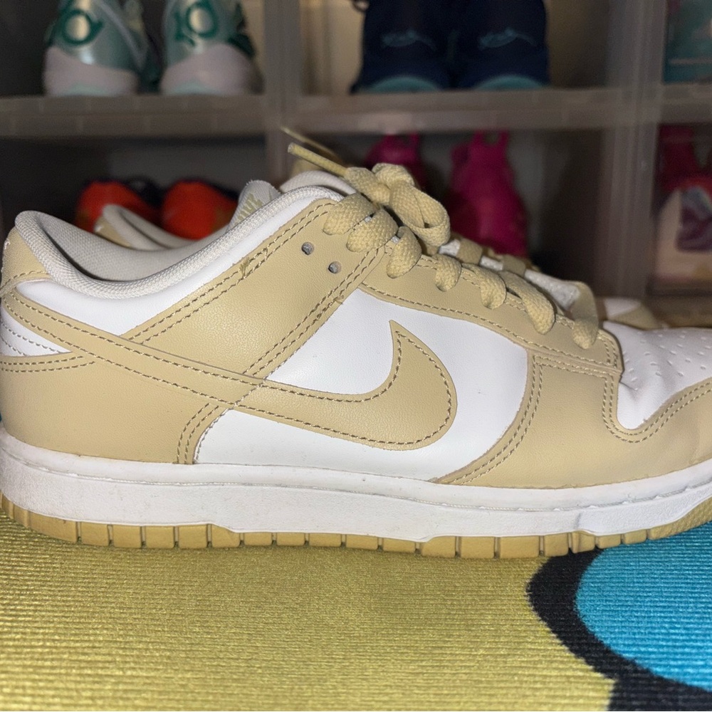 Nike Dunk University Gold